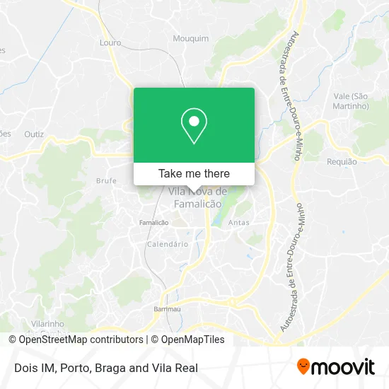 Dois IM map