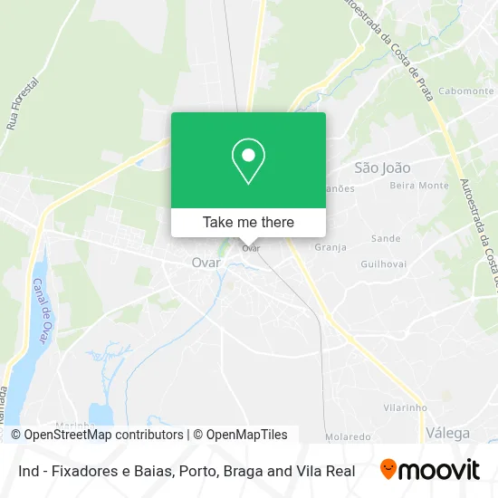 Ind - Fixadores e Baias map