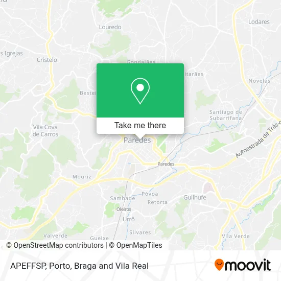 APEFFSP map