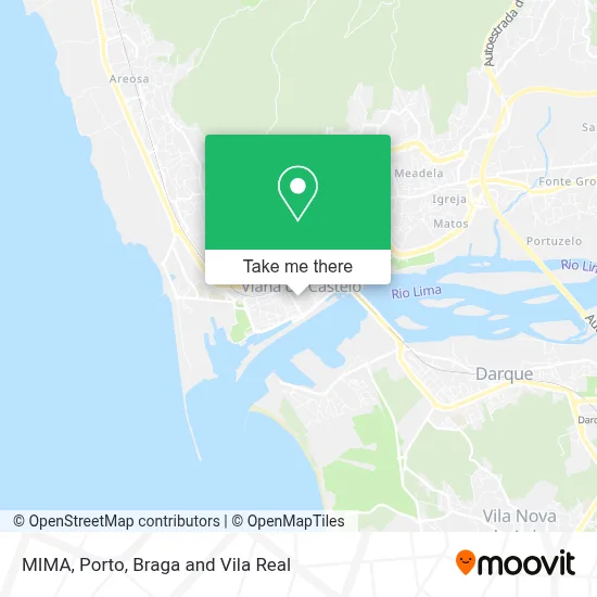 MIMA map