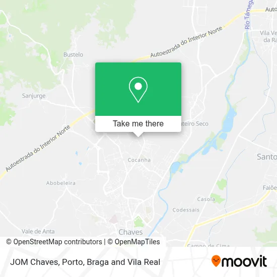 JOM Chaves map