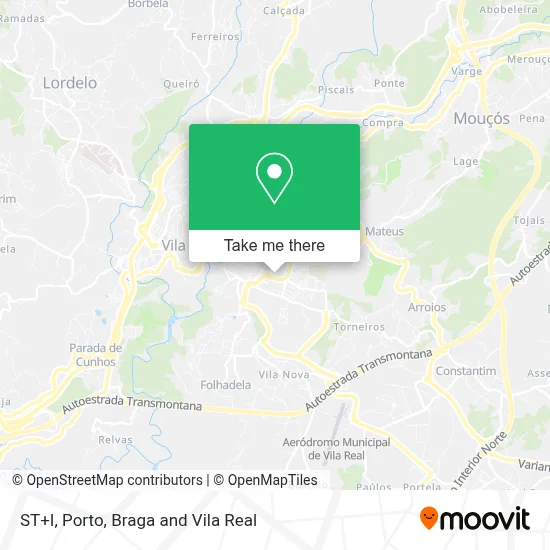 ST+I map