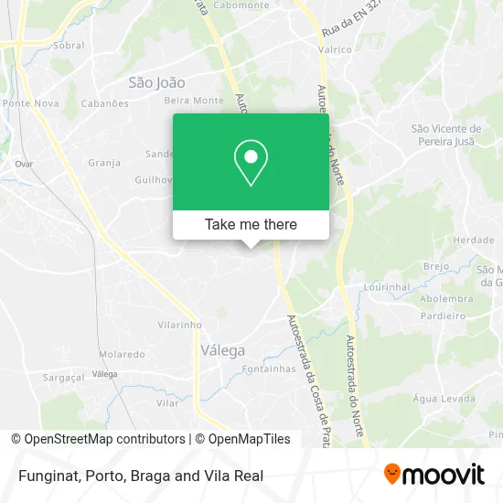Funginat map