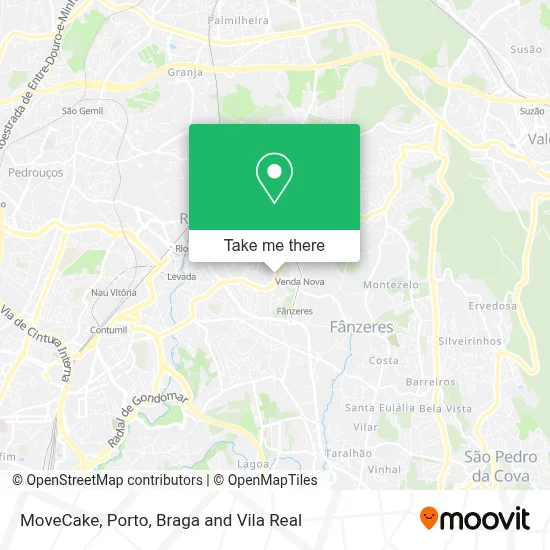 MoveCake map
