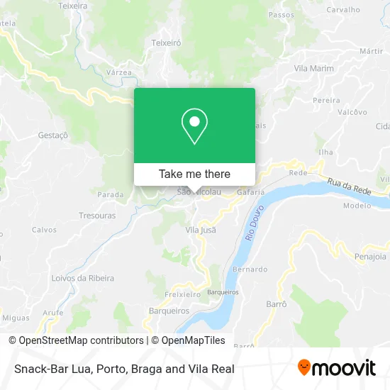 Snack-Bar    Lua map