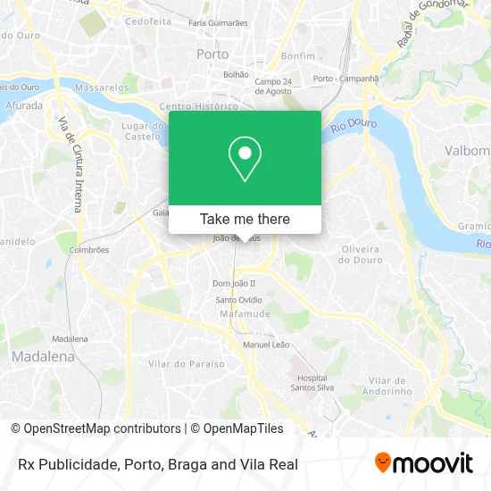 Rx Publicidade mapa