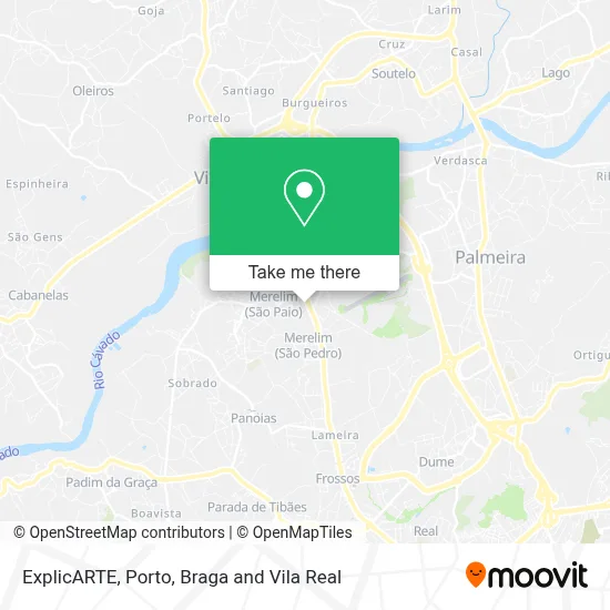 ExplicARTE map