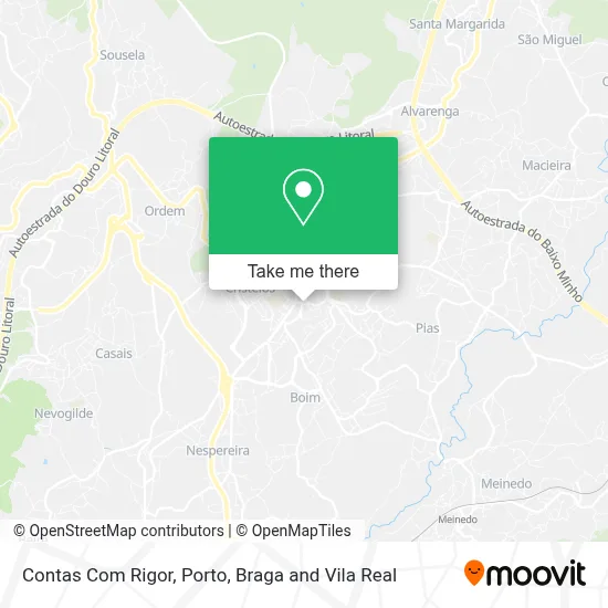 Contas Com Rigor map