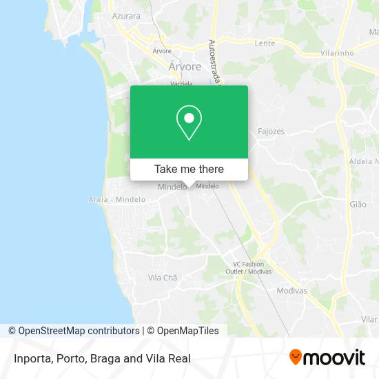 Inporta map