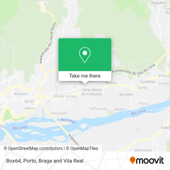 Box64 map