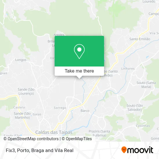 Fix3 map
