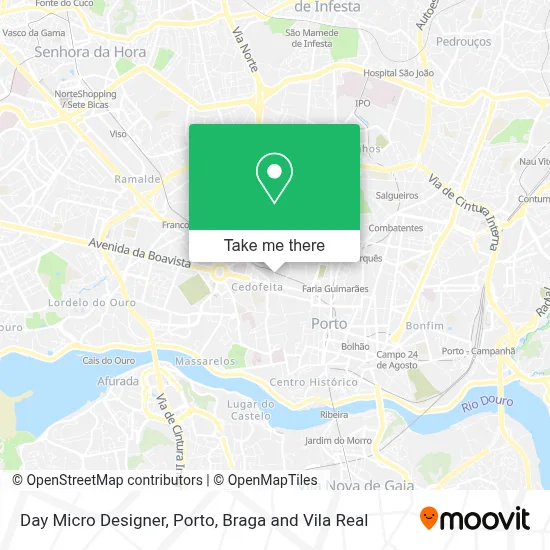 Day Micro Designer map