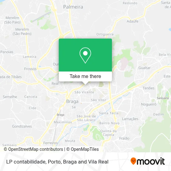 LP contabilidade map