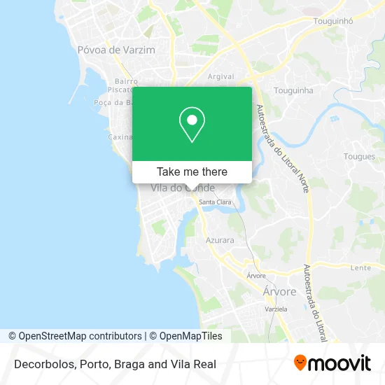 Decorbolos map