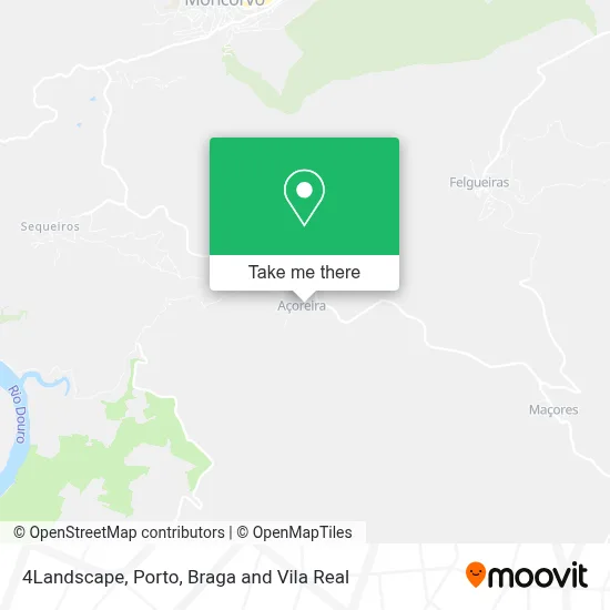 4Landscape map