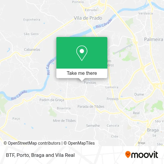 BTF map