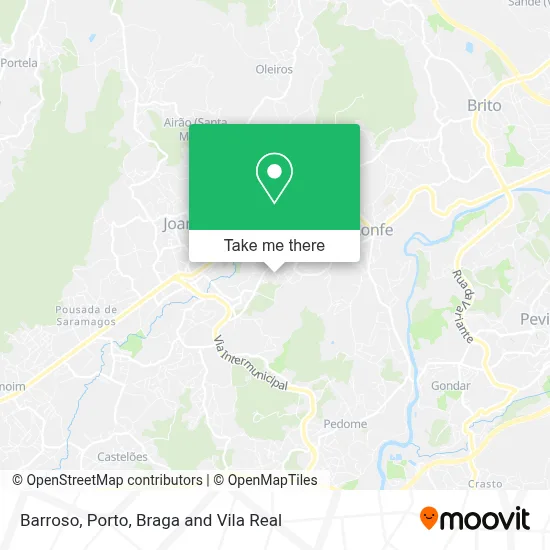 Barroso map