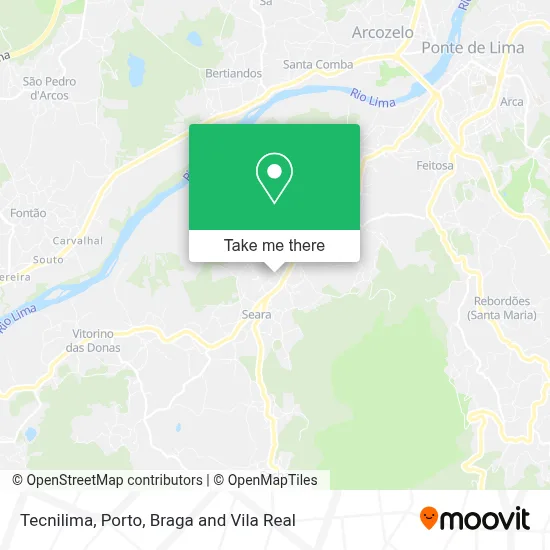 Tecnilima map