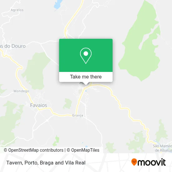 Taberna map