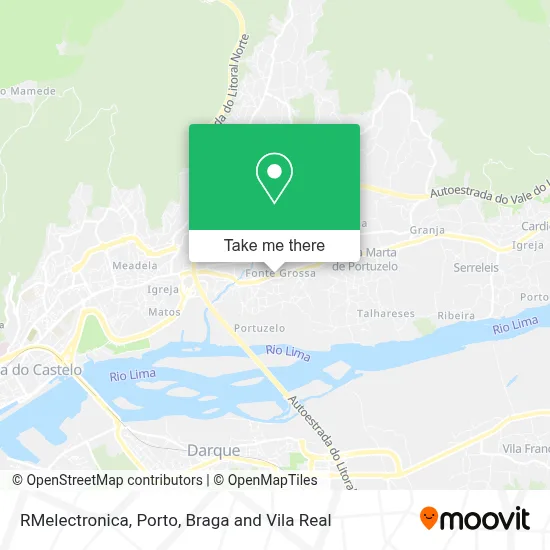 RMelectronica mapa