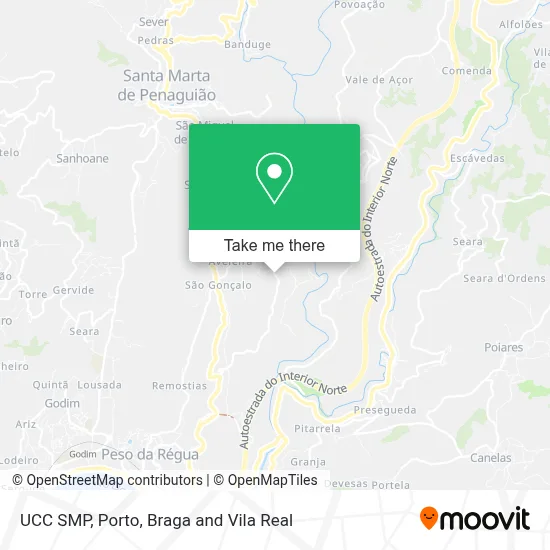 UCC SMP map