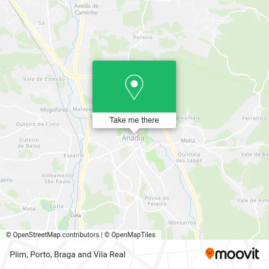 Plim map