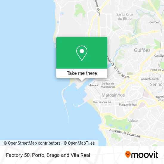Factory 50 map