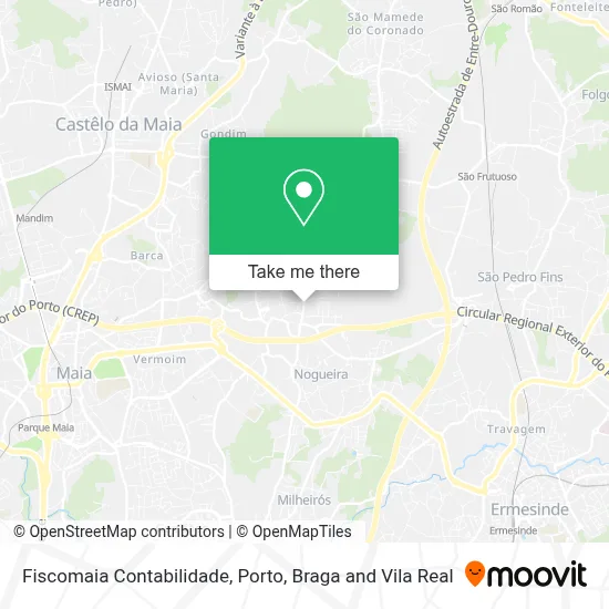 Fiscomaia Contabilidade map