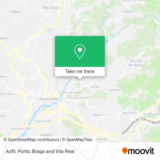 Azfil map