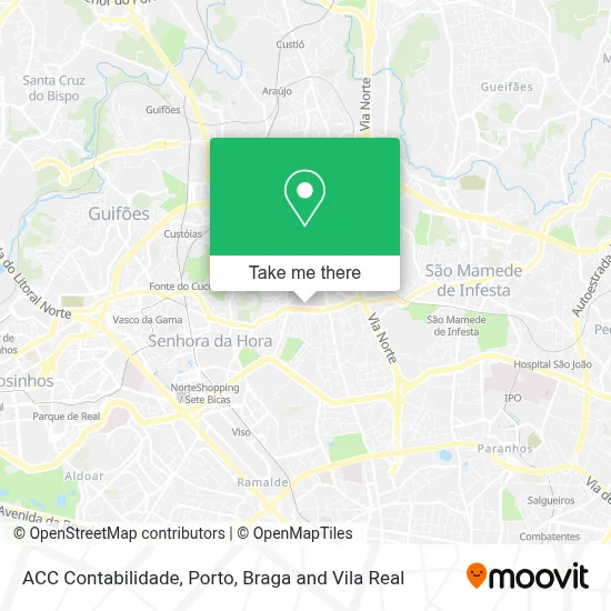 ACC Contabilidade map