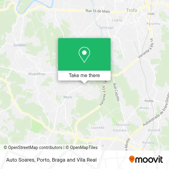 Auto Soares map