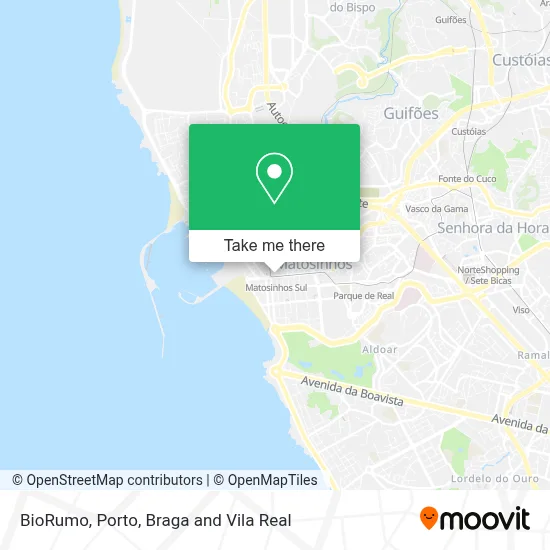 BioRumo map