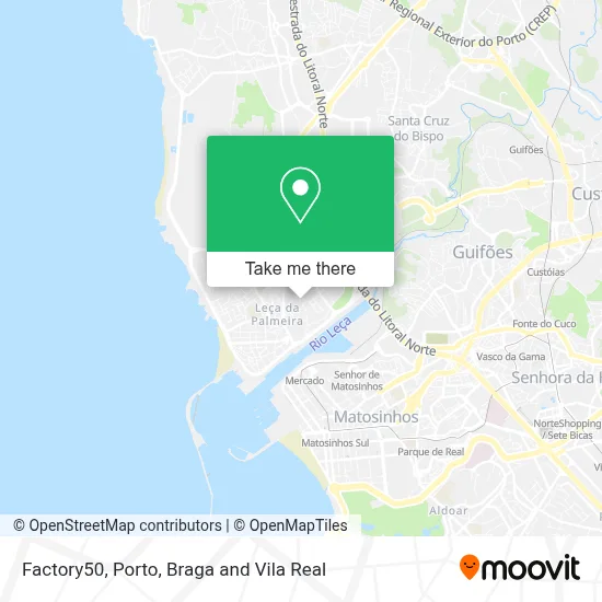 Factory50 map