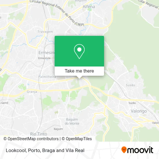 Lookcool map