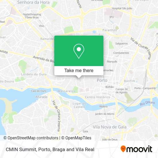 CMIN Summit map
