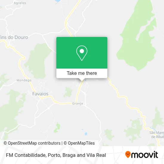 FM Contabilidade map