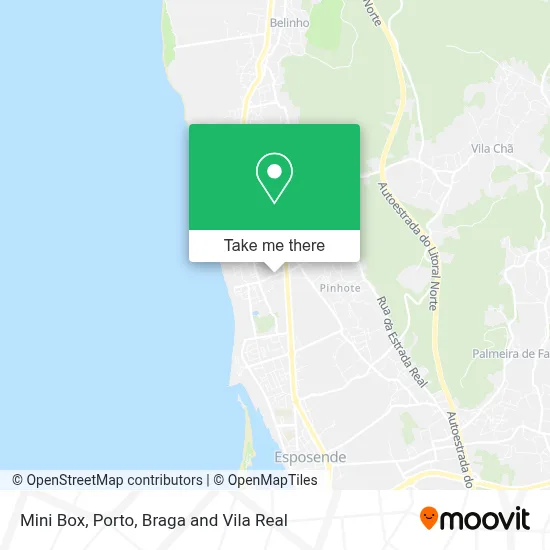 Mini Box map