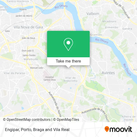 Engipar map