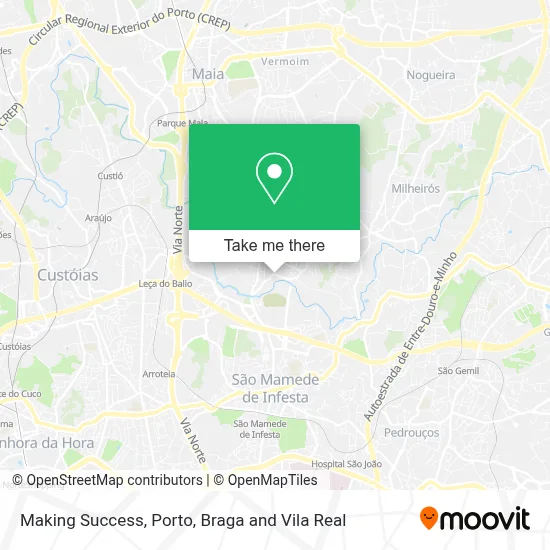 Making Success map