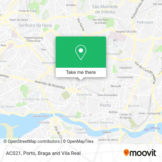 ACS21 map