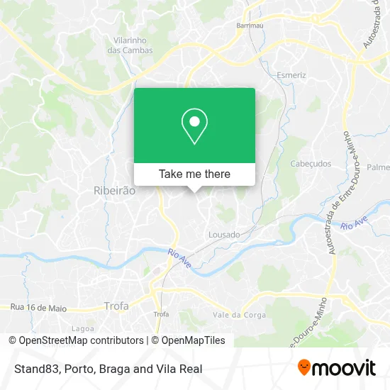 Stand83 map