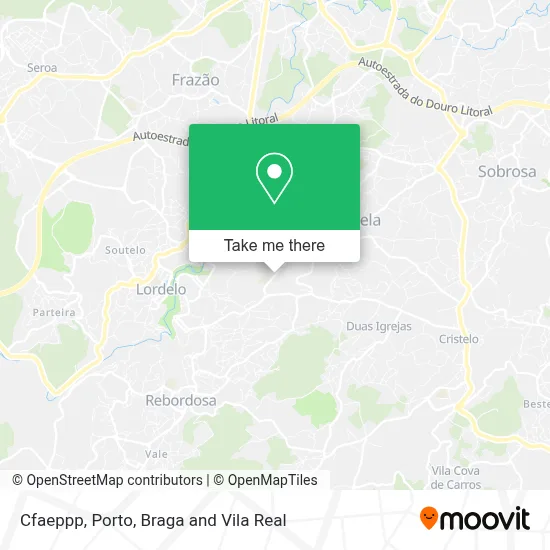 Cfaeppp map