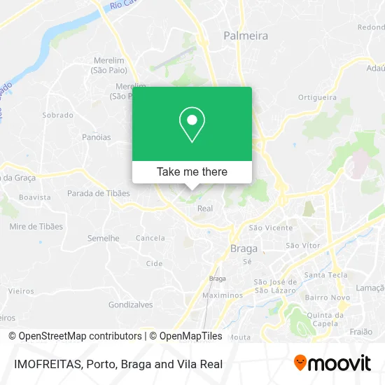 IMOFREITAS map