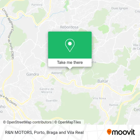 R&N MOTORS mapa