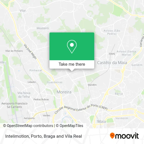 Intelimotion map