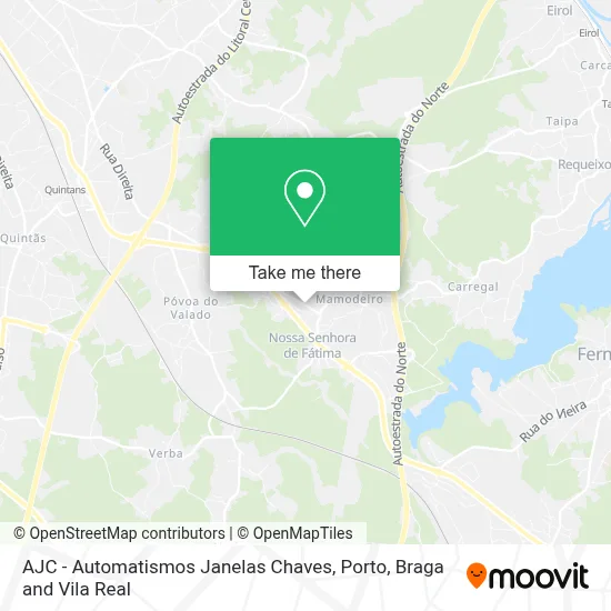 AJC - Automatismos Janelas Chaves map