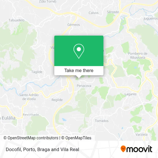 Docofil map