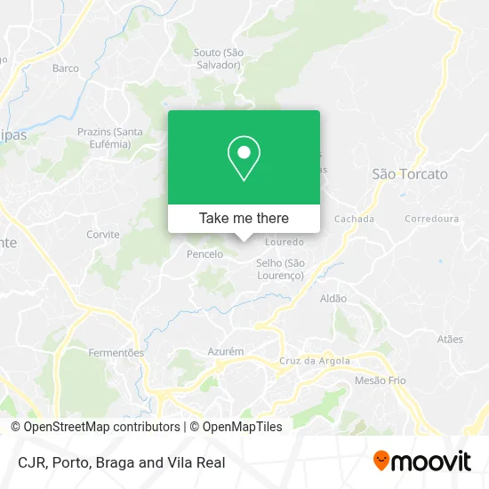 CJR map