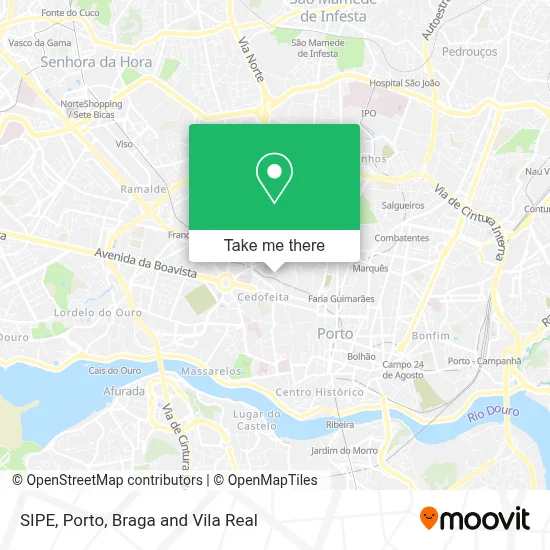 SIPE map