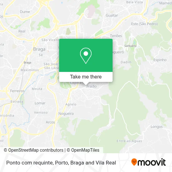 Ponto com requinte map